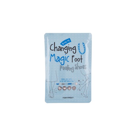 CHANGING U MAGIC FOOT PEELING SHOES
