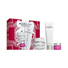 CLEAR SKIN 3, 2, 1SUPERMUD SET (TRIO DE MASCARILLAS)