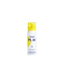 PLAY BODY MOUSSE SPF 50 WITH BLUE SEA KALE