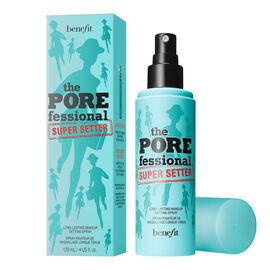 THE POREFESSIONAL SUPER SETTER SPRAY