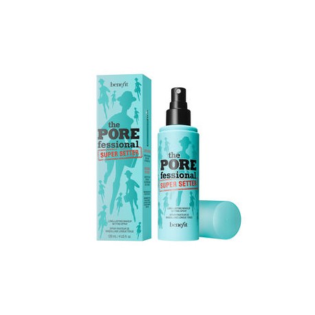 THE POREFESSIONAL SUPER SETTER SPRAY