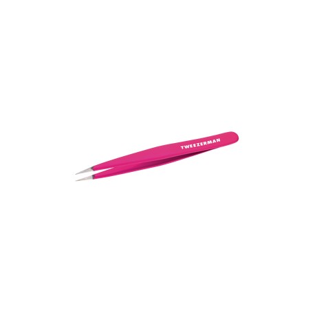 PINK PERFECTION POINT TWEEZER (PINZAS PARA DEPILAR)