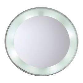 LED 15X MAGNIFYING MIRROR (ESPEJO CON LED)