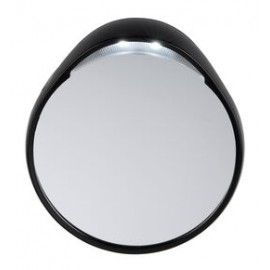 TWEEZERMATE LIGHTED 10X MIRROR (ESPEJO TOCADOR)