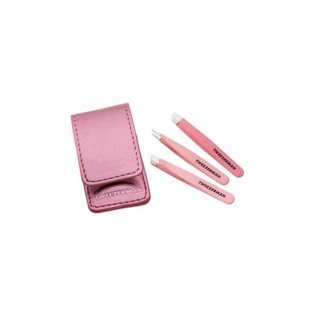 MICRO MINI TWEEZER SET (SET DE PINZAS)