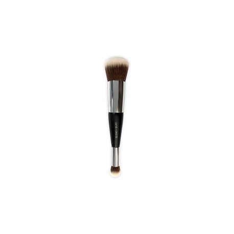 BLEND + BUFF BRUSH (BROCHA FACIAL)