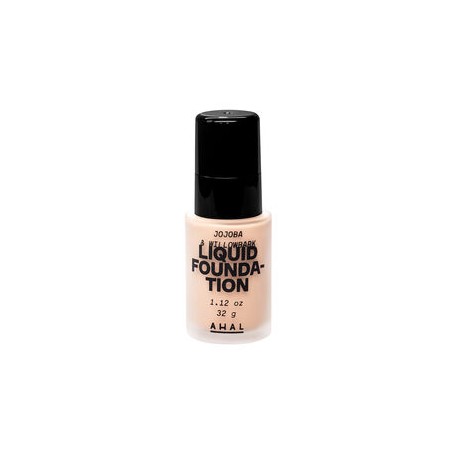 LIQUID FOUNDATION (MAQUILLAJE LÍQUIDO)