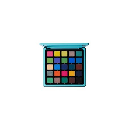 NORVINA PRO PIGMENT PALETTE VOL. 2 (PALETA DE SOMBRAS)