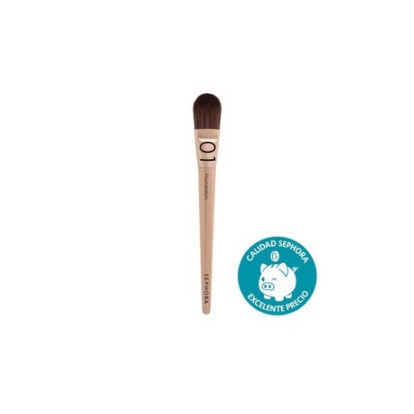 NEW CLASSIC BRUSH FOUNDATION 01