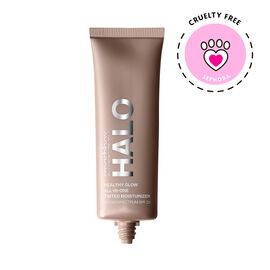 HALO HEALTHY GLOW ALL-IN-ONE TINTED MOISTURIZER SPF 25