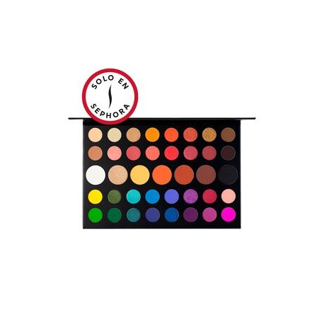 MORPHE X JAMES CHARLES THE JAMES CHARLES PALETTE (PALETA DE SOMBRAS)