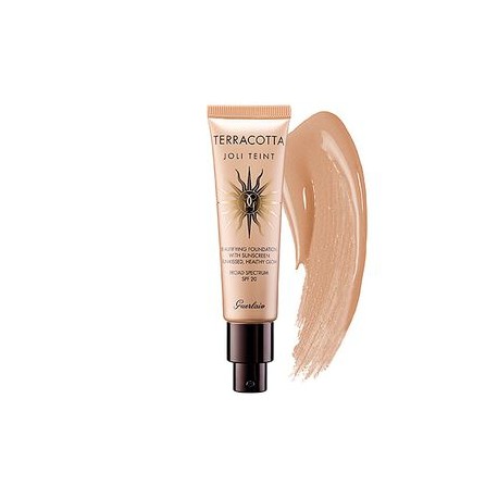 TERRACOTTA JOLI TEINT BEAUTIFYING FOUNDATION