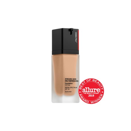 SYNCHRO SKIN SELF-REFRESHING FOUNDATION SPF 30