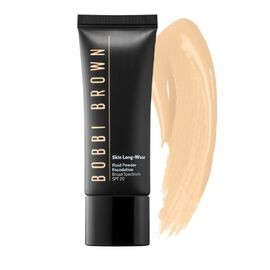 SKIN LONG-WEAR FLUID POWDER FOUNDATION SPF 20