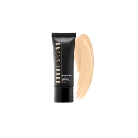 SKIN LONG-WEAR FLUID POWDER FOUNDATION SPF 20