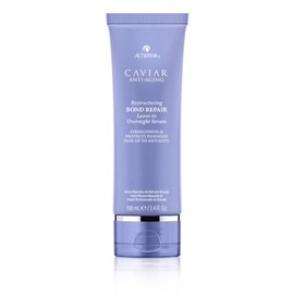 CAVIAR ANTI-AGING RESTRUCTURING BOND REPAIR LEAVE-IN OVERNIGHT SERUM