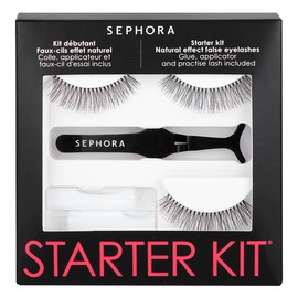 FALSE EYELASHES SET (SET DE PESTAÑAS POSTIZAS)