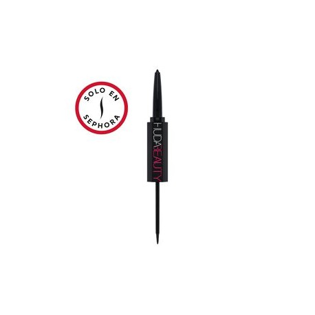 LIFE LINER DOUBLE ENDED EYELINER LIQUID PENCIL (DELINADOR PARA OJOS)