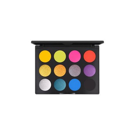 ART LIBRARY EYESHADOW PALETTE (PALETA DE OJOS)