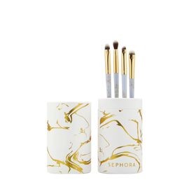 Gleaming Stones Eye Brush Set (Set de Brochas para Ojos)