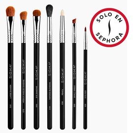 BASIC EYE BRUSH SET (SET DE BROCHAS PARA OJOS)