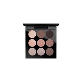 EYE SHADOW X9 DUSKY ROSE