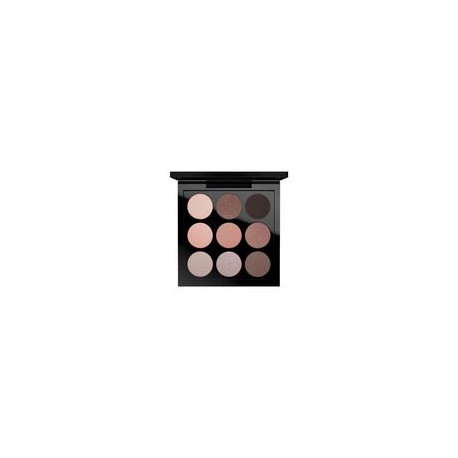 EYE SHADOW X9 DUSKY ROSE