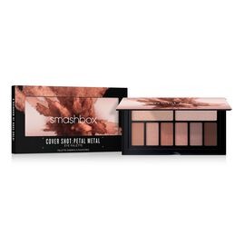 COVER SHOT EYE PALETTE(PALETA DE SOMBRAS CON 8 TONOS)