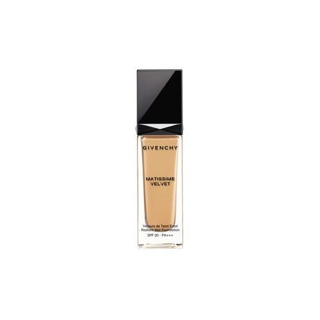 MATISSIME VELVET FOUNDATION SPF 20 (BASE DE MAQUILLAJE SEMI-MATE)