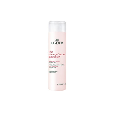 NUXE AGUA MICELAR DESMAQUILLANTE