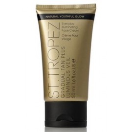 GRADUAL TAN PLUS LUMINOUS VEIL FACE CREAM