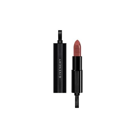 ROUGE INTERDIT (LABIAL SATINADO LUMINOSO)