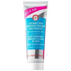 HELLO FAB COCONUT SKIN SMOOTHIE PRIMING MOISTURIZER