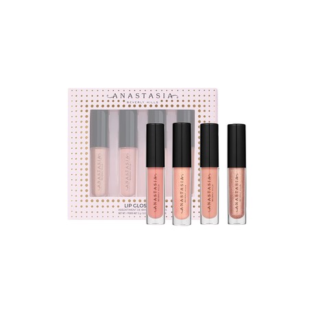 MINI ANASTASIA BEVERLY HILLS SPRING LIP GLOSS SET (SET DE BRILLO DE LABIOS)