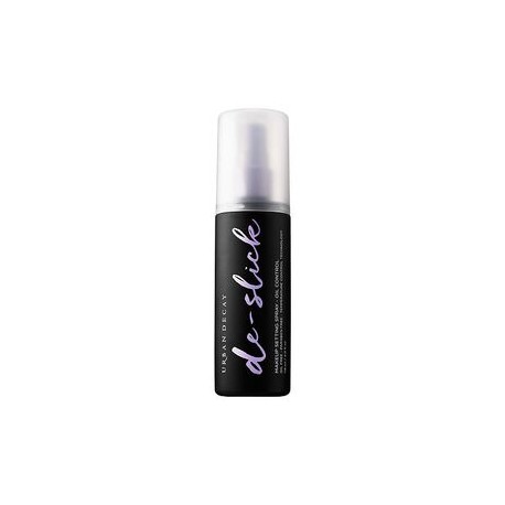 DE-SLICK MAKEUP SETTING SPRAY (SELLADOR DE MAQUILLAJE)