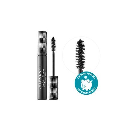 LASHCRAFT LENGTH & VOLUME MASCARA