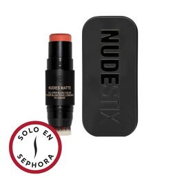 NUDIES MATTE BLUSH & BRONZE (RUBOR Y BRONCEADOR EN BARRA)