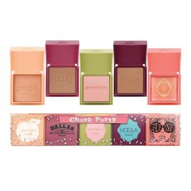 CHEEK PARTY (CONJUNTO DE RUBORES/BRONZERS)